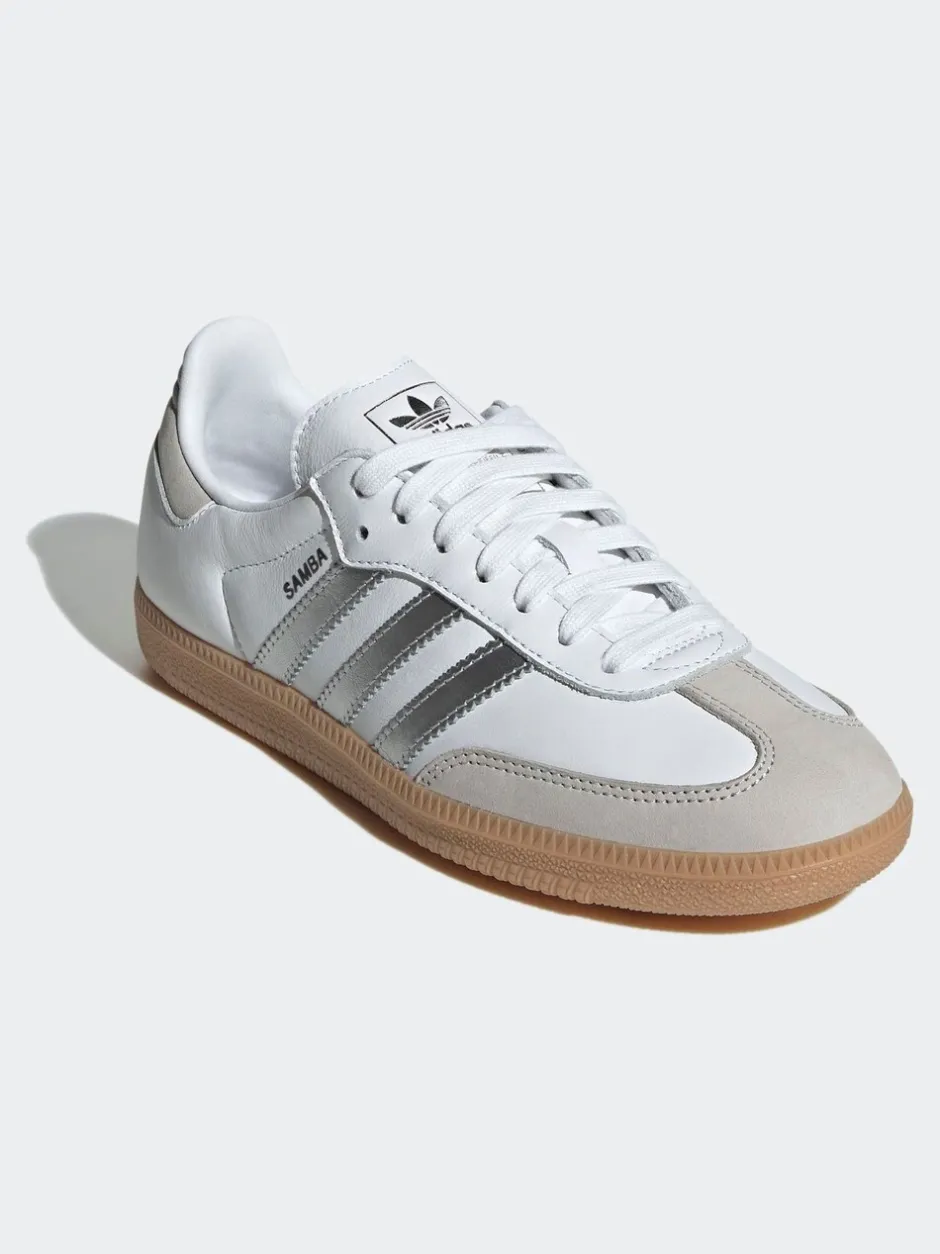 Sneakers|Sportkleding*adidas originals - - Samba OG sneakers Wit