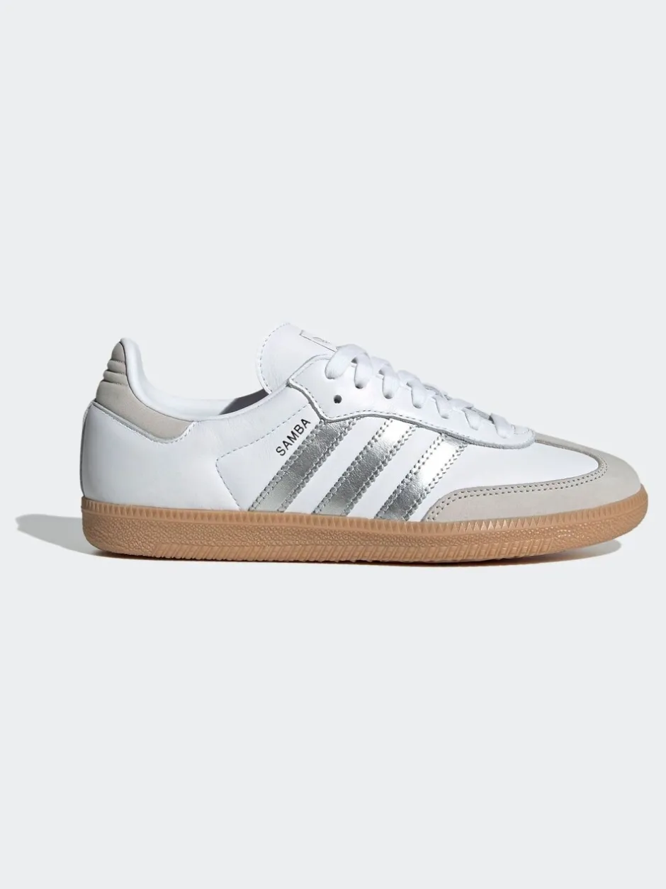 Sneakers|Sportkleding*adidas originals - - Samba OG sneakers Wit