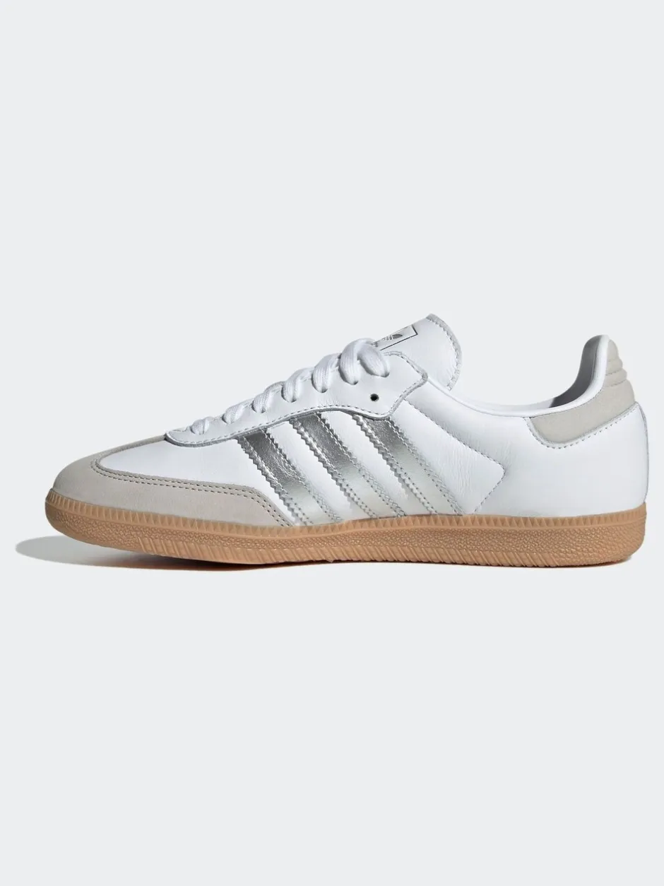 Sneakers|Sportkleding*adidas originals - - Samba OG sneakers Wit