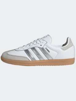 Sneakers|Sportkleding*adidas originals - - Samba OG sneakers Wit