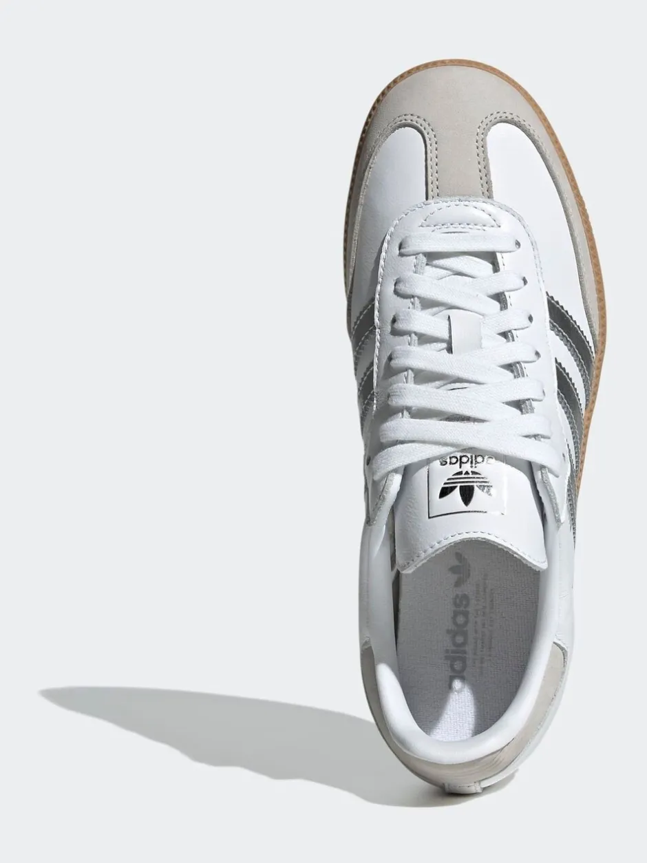 Sneakers|Sportkleding*adidas originals - - Samba OG sneakers Wit