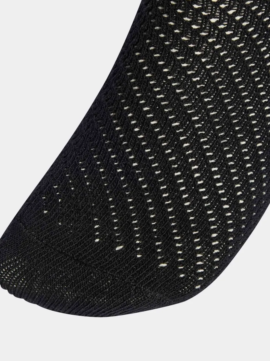Sokken En Panty's*adidas originals - Crochet Crew Socks 2 Pack Wit