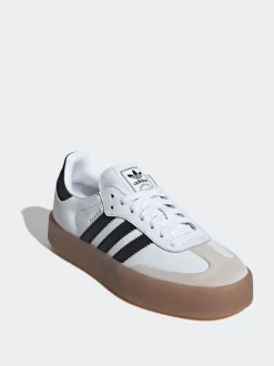 Sneakers*adidas originals Wit - Sambae W sneakers