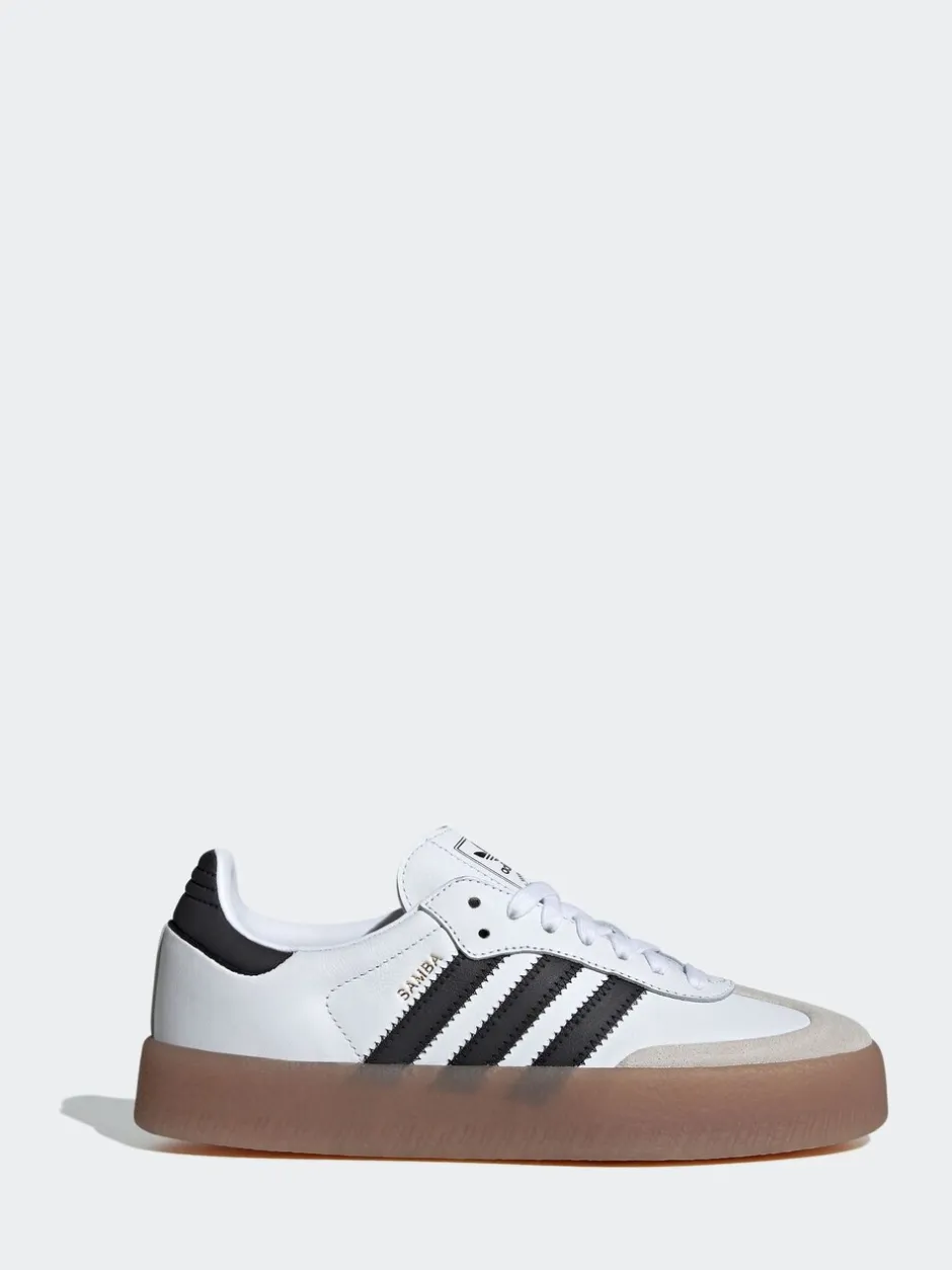 Sneakers*adidas originals Wit - Sambae W sneakers