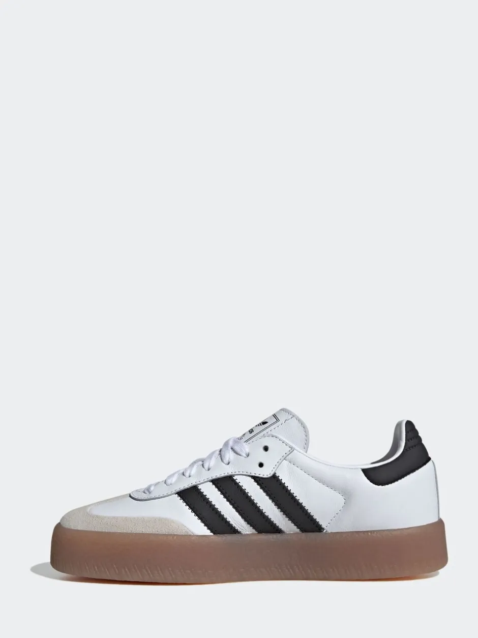 Sneakers*adidas originals Wit - Sambae W sneakers