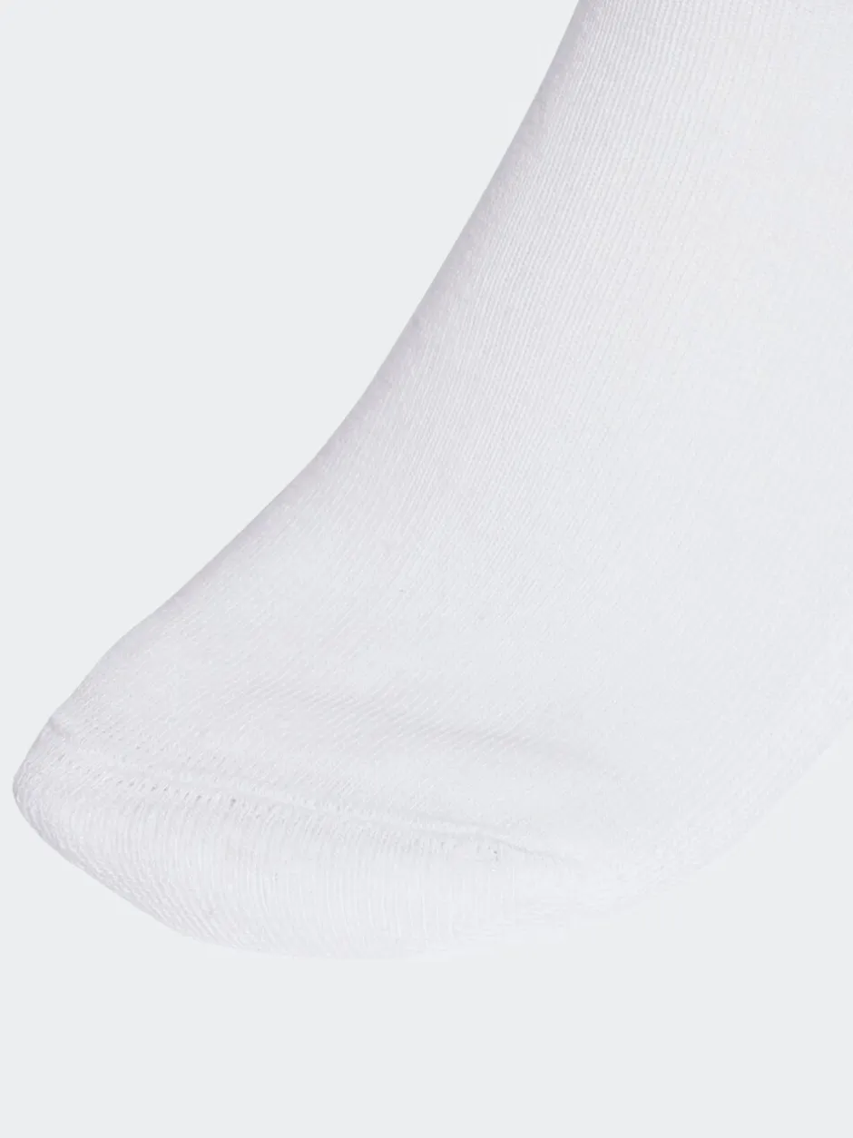Sokken|Sokken|adidas originals - set van 3 paar enkelsokken Wit