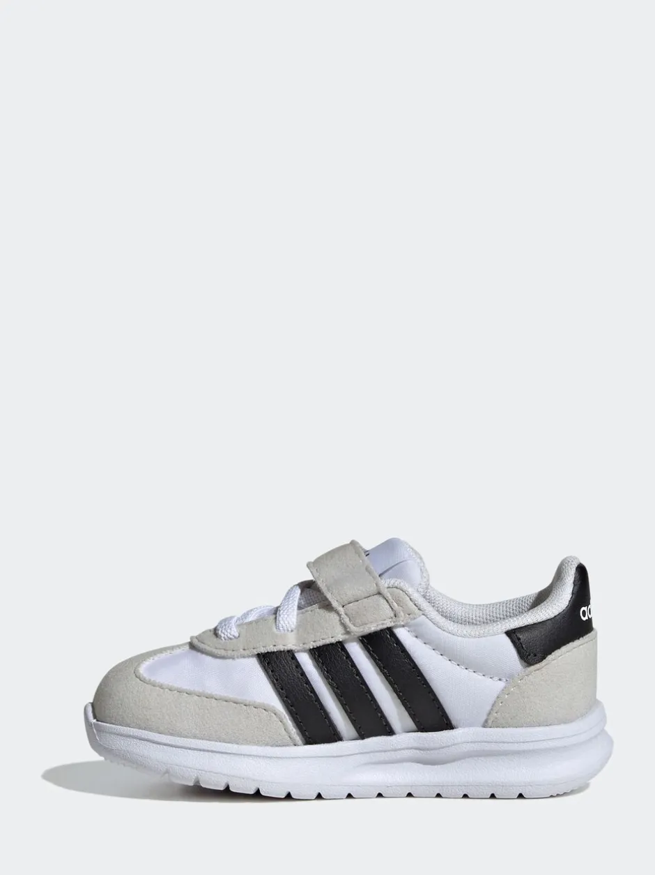Sneakers|Sneakers|adidas - Run 70s 2.0 sneakers Klittenbandsneakers voor zuigelingen Wit