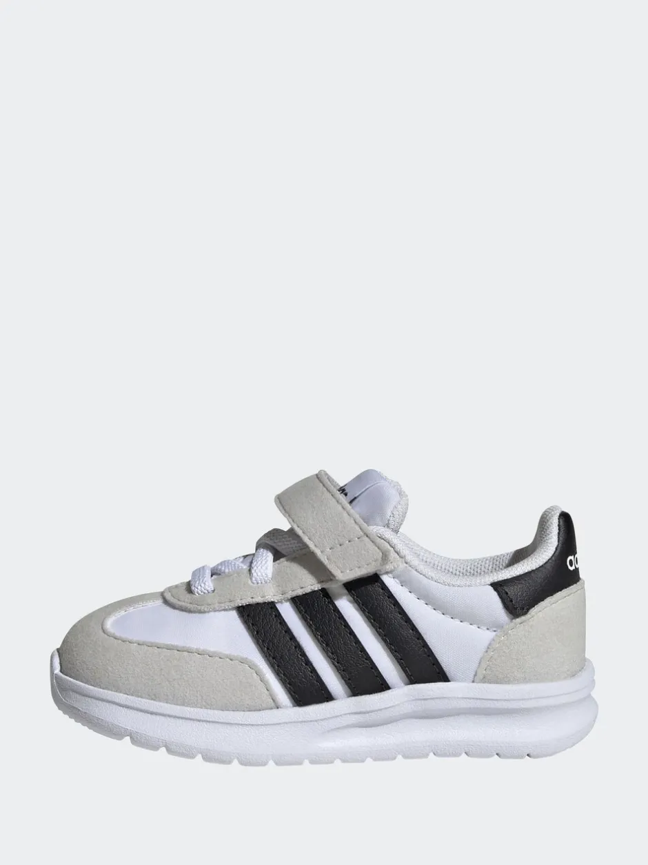 Sneakers|Sneakers|adidas - Run 70s 2.0 sneakers Klittenbandsneakers voor zuigelingen Wit