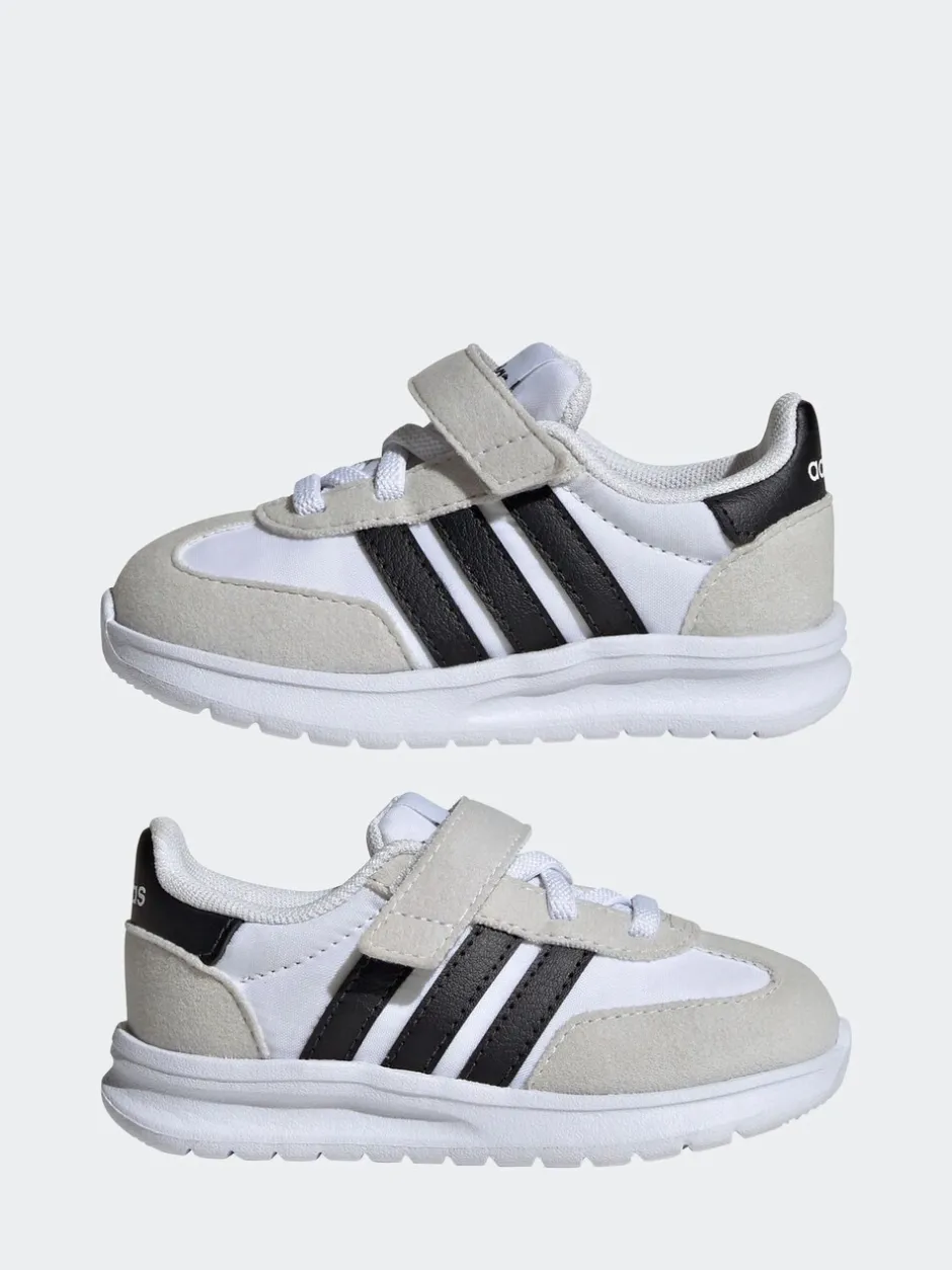 Sneakers|Sneakers|adidas - Run 70s 2.0 sneakers Klittenbandsneakers voor zuigelingen Wit