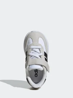 Sneakers|Sneakers|adidas - Run 70s 2.0 sneakers Klittenbandsneakers voor zuigelingen Wit