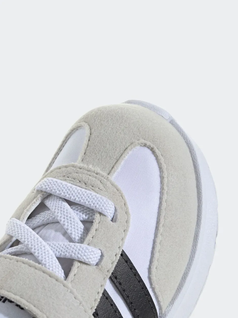 Sneakers|Sneakers|adidas - Run 70s 2.0 sneakers Klittenbandsneakers voor zuigelingen Wit