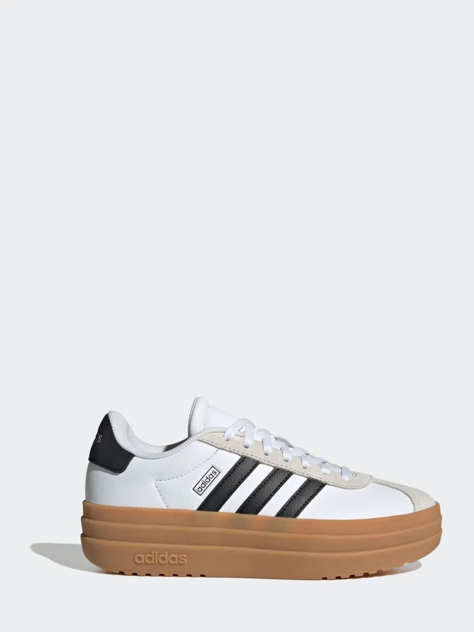 Sneakers|adidas - VL Court Bold sneakers voor kinderen Wit
