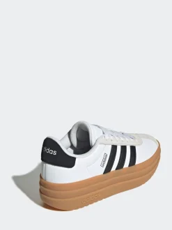 Sneakers|adidas - VL Court Bold sneakers voor kinderen Wit