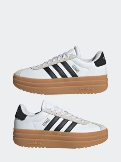 Sneakers|adidas - VL Court Bold sneakers voor kinderen Wit