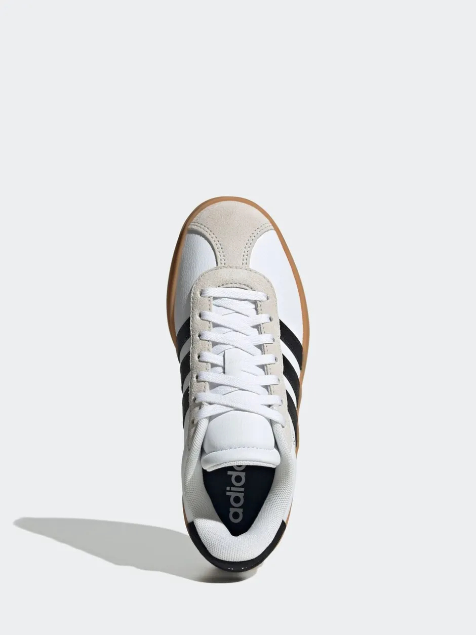 Sneakers|adidas - VL Court Bold sneakers voor kinderen Wit