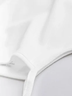 Rompertjes En Hemdjes|Rompertjes En Hemdjes*Next Wit - Baby Strappy Bodysuits