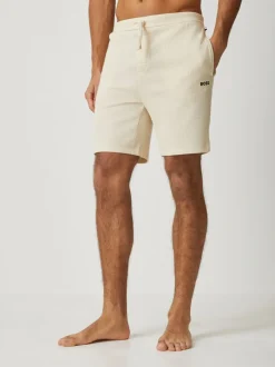Shorts*BOSS Wit - Waffle Shorts