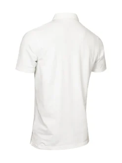 Sportkleding|Poloshirts|Calvin Klein Golf Wit - Uni poloshirt