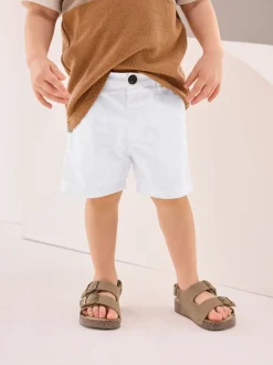 Shorts|Shorts*Next Wit - Chinoshort (3 mnd-7 jr)