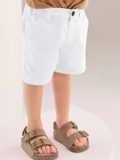 Shorts|Shorts*Next Wit - Chinoshort (3 mnd-7 jr)