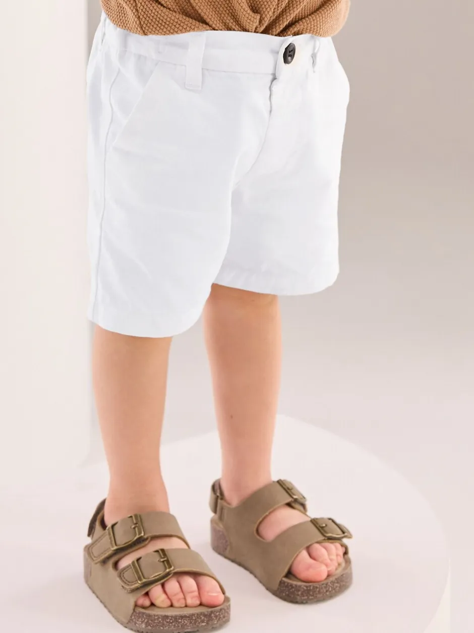 Shorts|Shorts*Next Wit - Chinoshort (3 mnd-7 jr)