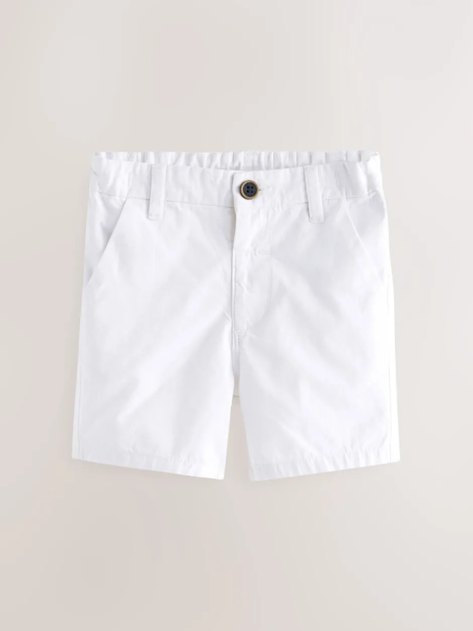 Shorts|Shorts*Next Wit - Chinoshort (3 mnd-7 jr)
