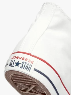Sneakers|Converse - - Chuck hoge sneakers Wit