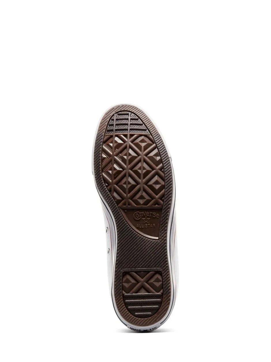 Sneakers|Converse - - Chuck hoge sneakers Wit