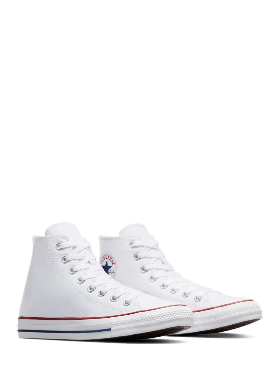 Sneakers|Converse - - Chuck hoge sneakers Wit