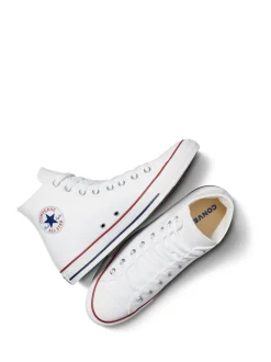 Sneakers|Converse - - Chuck hoge sneakers Wit