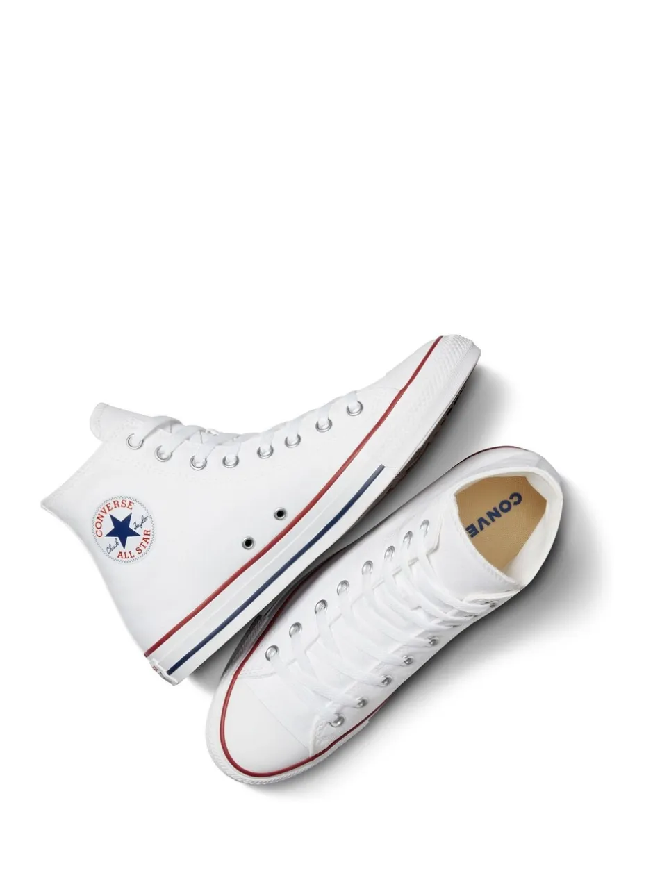 Sneakers|Converse - - Chuck hoge sneakers Wit