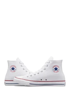 Sneakers|Converse - - Chuck hoge sneakers Wit