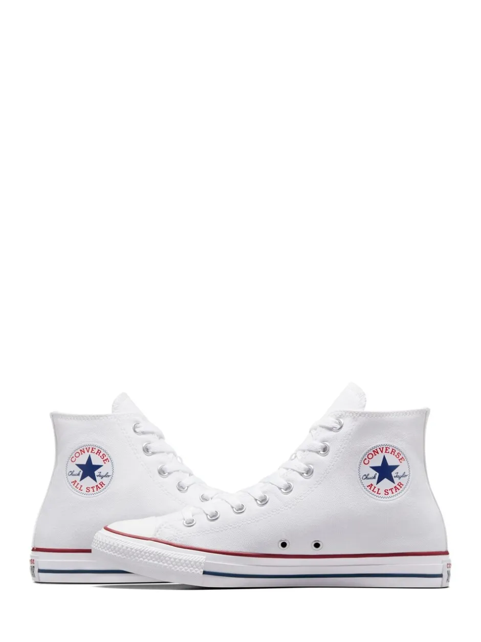 Sneakers|Converse - - Chuck hoge sneakers Wit