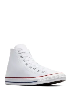 Sneakers|Converse - - Chuck hoge sneakers Wit
