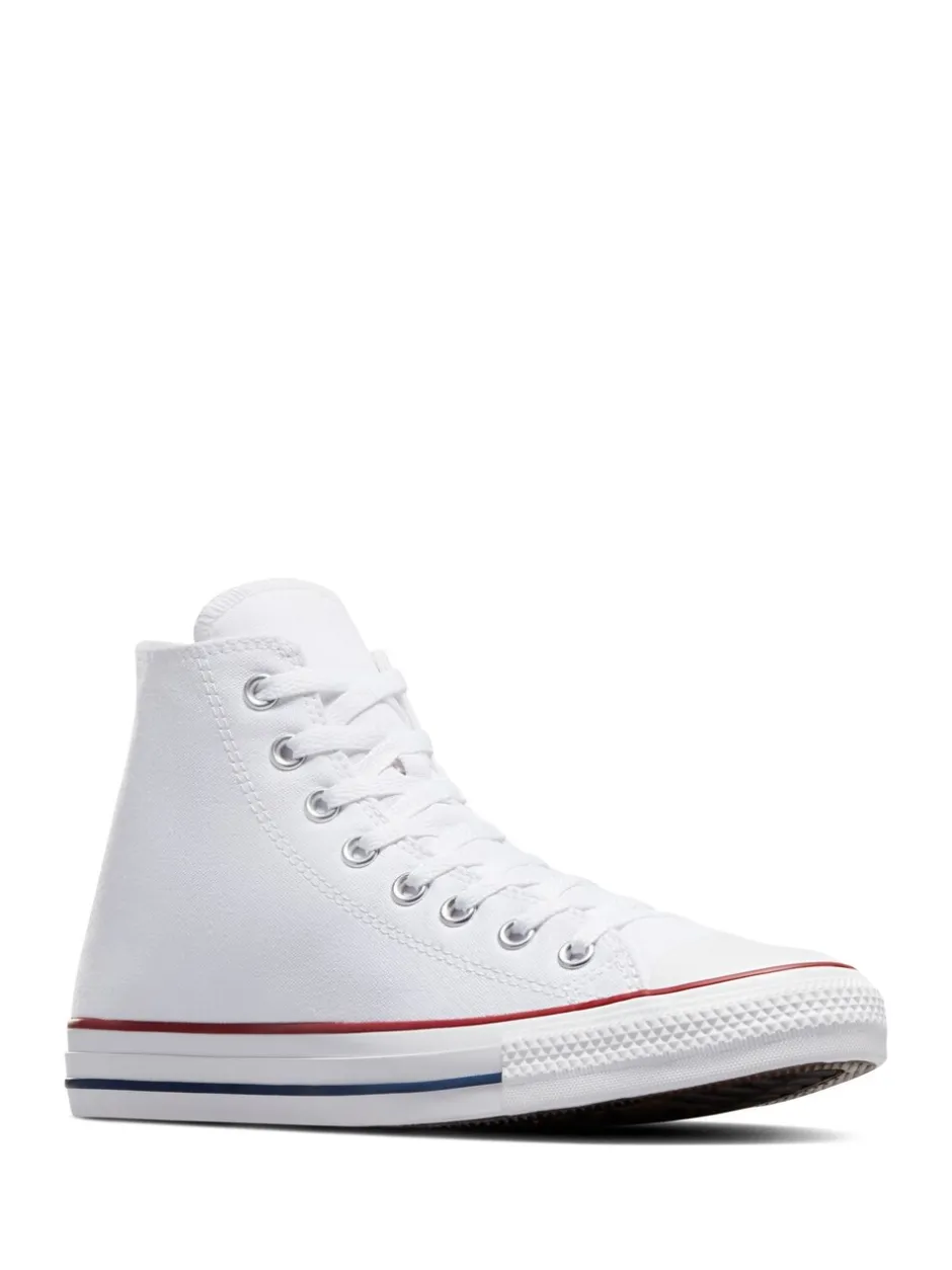 Sneakers|Converse - - Chuck hoge sneakers Wit