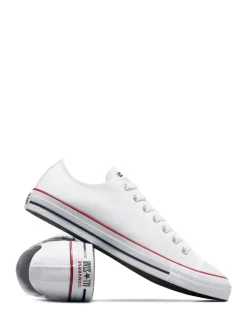 Sneakers|Converse - - Chuck Taylor All Star Ox sneakers Wit