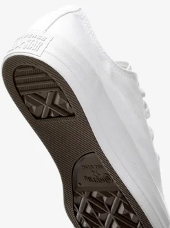 Sneakers|Converse - - Chuck Taylor All Star Ox sneakers Wit