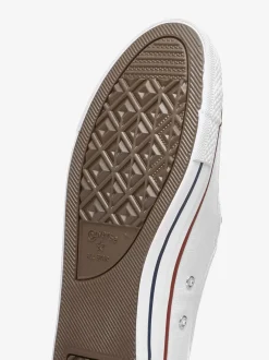 Sneakers*Converse - balletsneakers met veters Wit