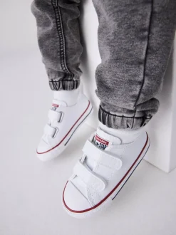 Sneakers|Sneakers*Converse - Chuck Ox 2V sneakers voor peuters Wit