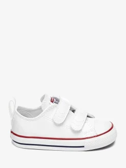 Sneakers|Sneakers*Converse - Chuck Ox 2V sneakers voor peuters Wit