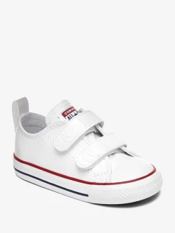 Sneakers|Sneakers*Converse - Chuck Ox 2V sneakers voor peuters Wit