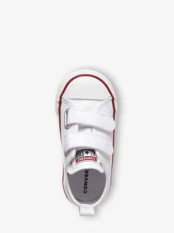 Sneakers|Sneakers*Converse - Chuck Ox 2V sneakers voor peuters Wit