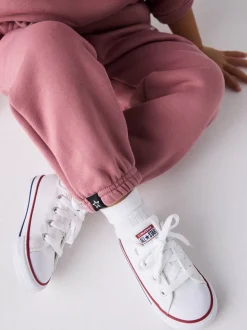 Sneakers|Converse - Chuck Taylor All Star Infant lage sneakers Wit