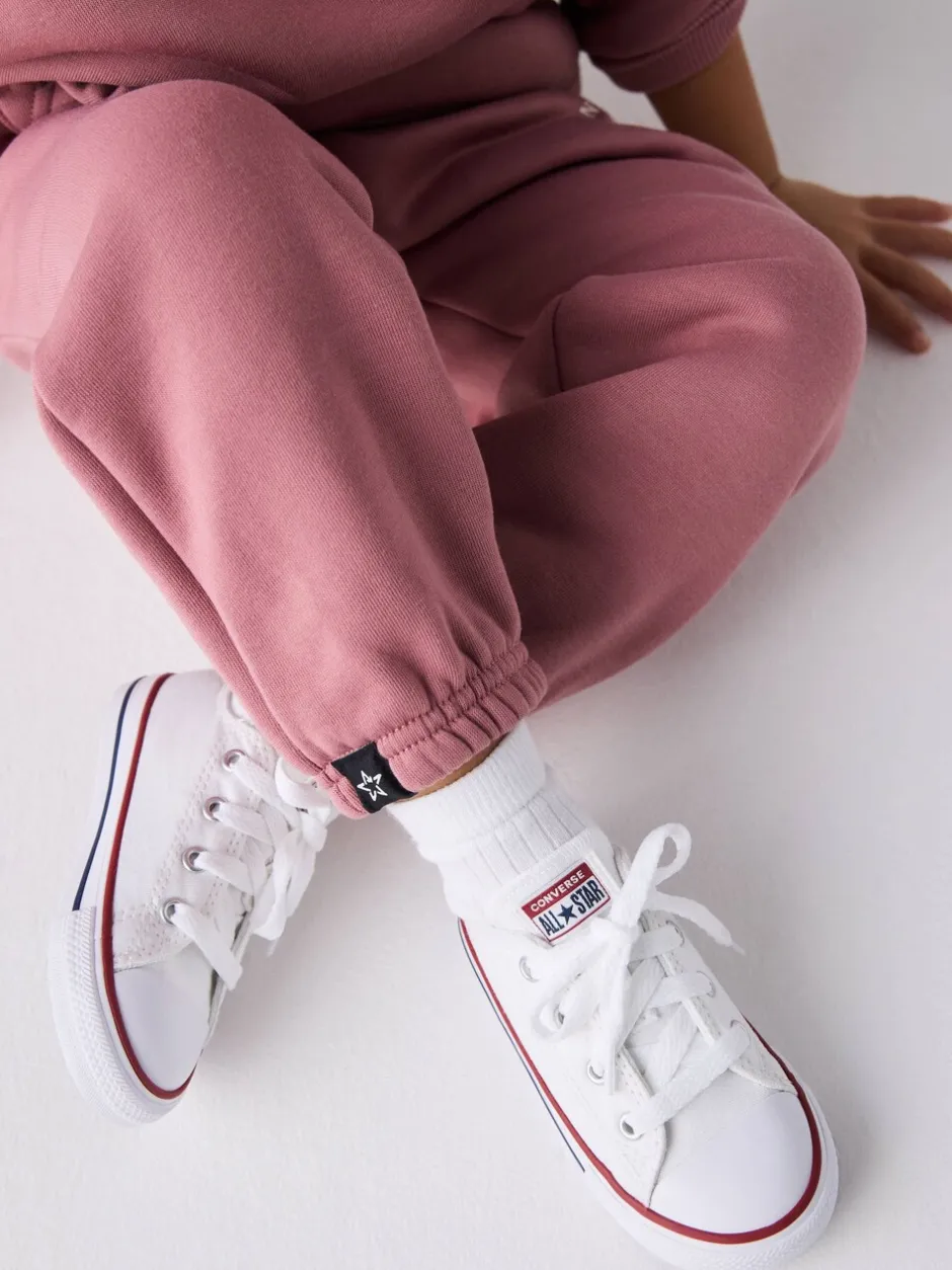 Sneakers|Converse - Chuck Taylor All Star Infant lage sneakers Wit