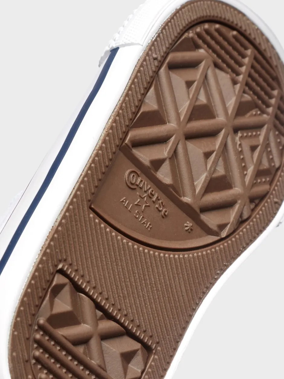 Sneakers|Converse - Chuck Taylor All Star Infant lage sneakers Wit