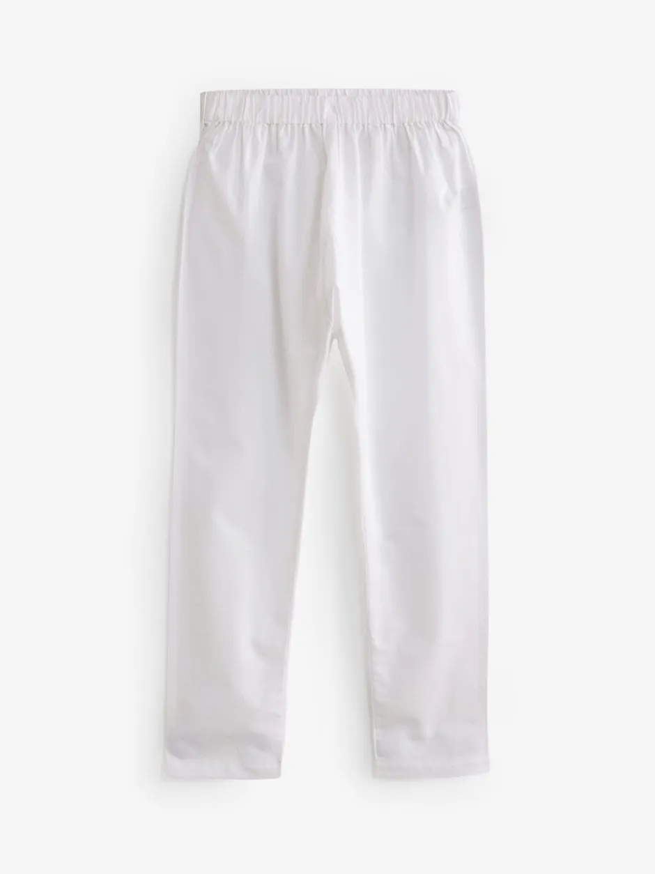 Kurtas*Next Wit - EID Koerta broek (3 mnd - 16 jr)