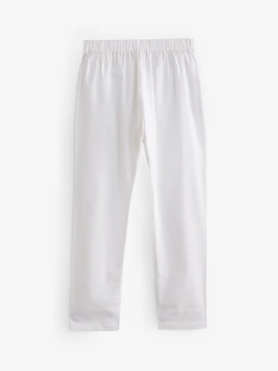 Kurtas*Next Wit - EID Koerta broek (3 mnd - 16 jr)