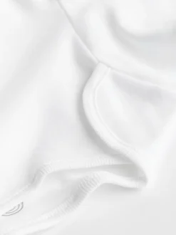 Multipacks|Rompertjes En Hemdjes|Next Wit - Essential rompertjes met lange mouwen