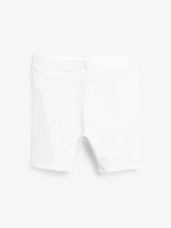 Shorts En Rokken*Next - Fietsshort (3-16 jr) Wit