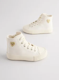 Sneakers*Next - Hoge sneakers Wit